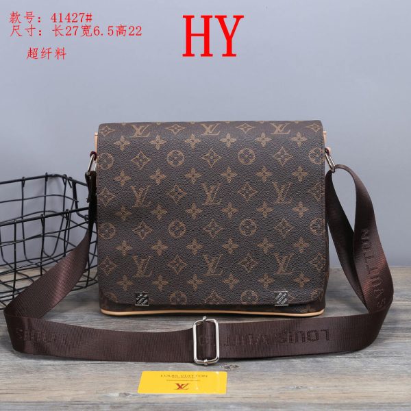 Wholesale messenger bag size:27*22*7cm HN #C0738