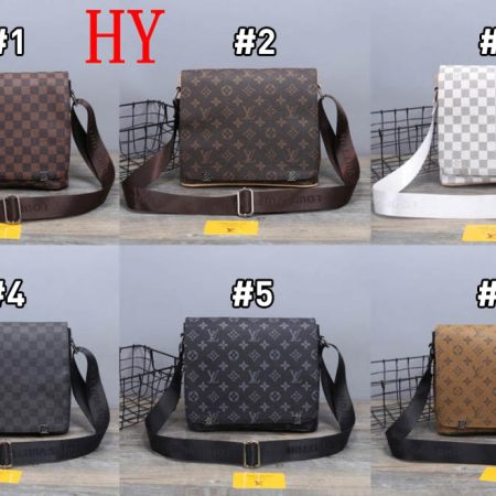 Wholesale messenger bag size:27*22*7cm HN #C0738 - Image 5