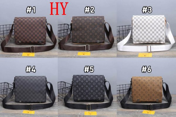 Wholesale messenger bag size:27*22*7cm HN #C0738