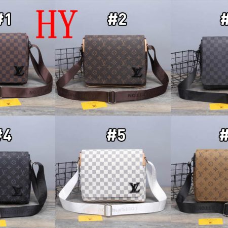 Wholesale messenger bag size:27*22*7cm HN #C0739