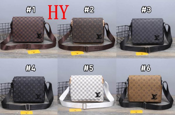Wholesale messenger bag size:27*22*7cm HN #C0739
