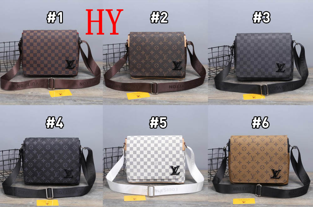 Wholesale messenger bag size:27*22*7cm HN #C0739 - Image 1