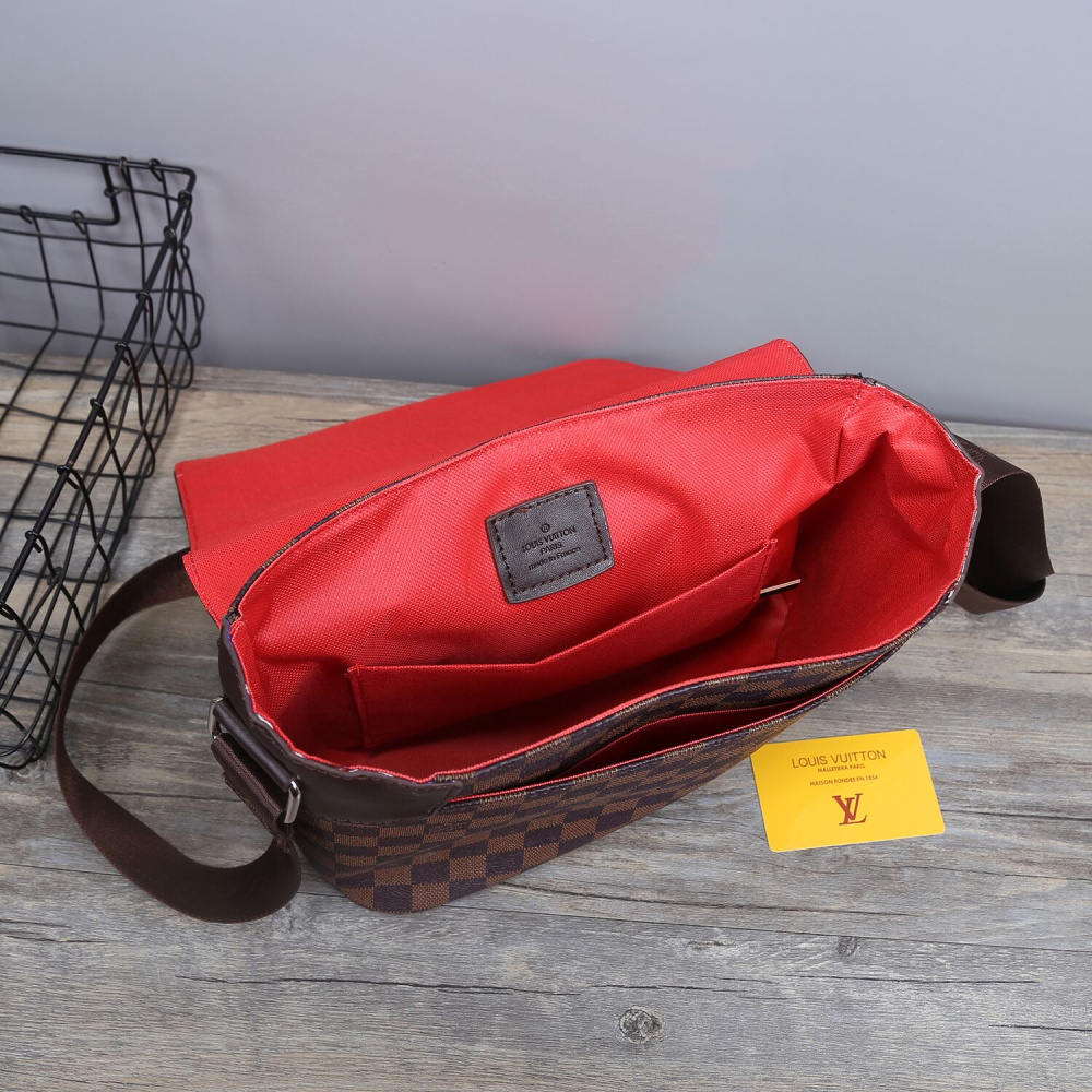 Wholesale messenger bag size:27*22*7cm HN #C0739 - Image 2