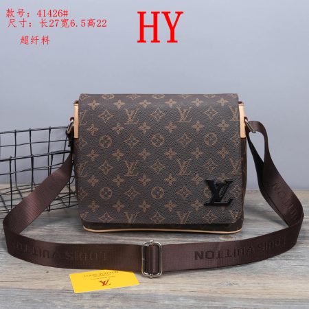 Wholesale messenger bag size:27*22*7cm HN #C0739 - Image 4