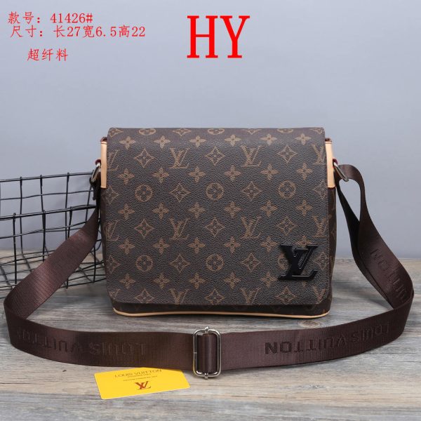 Wholesale messenger bag size:27*22*7cm HN #C0739