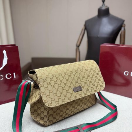 High quality messenger bag size:32*27cm GUI #C0744 - Image 2