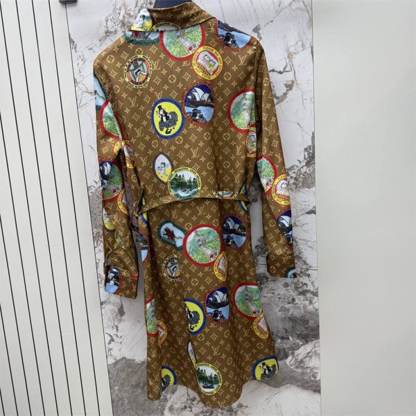 High quality dress for women size:S-L LOV #C0748