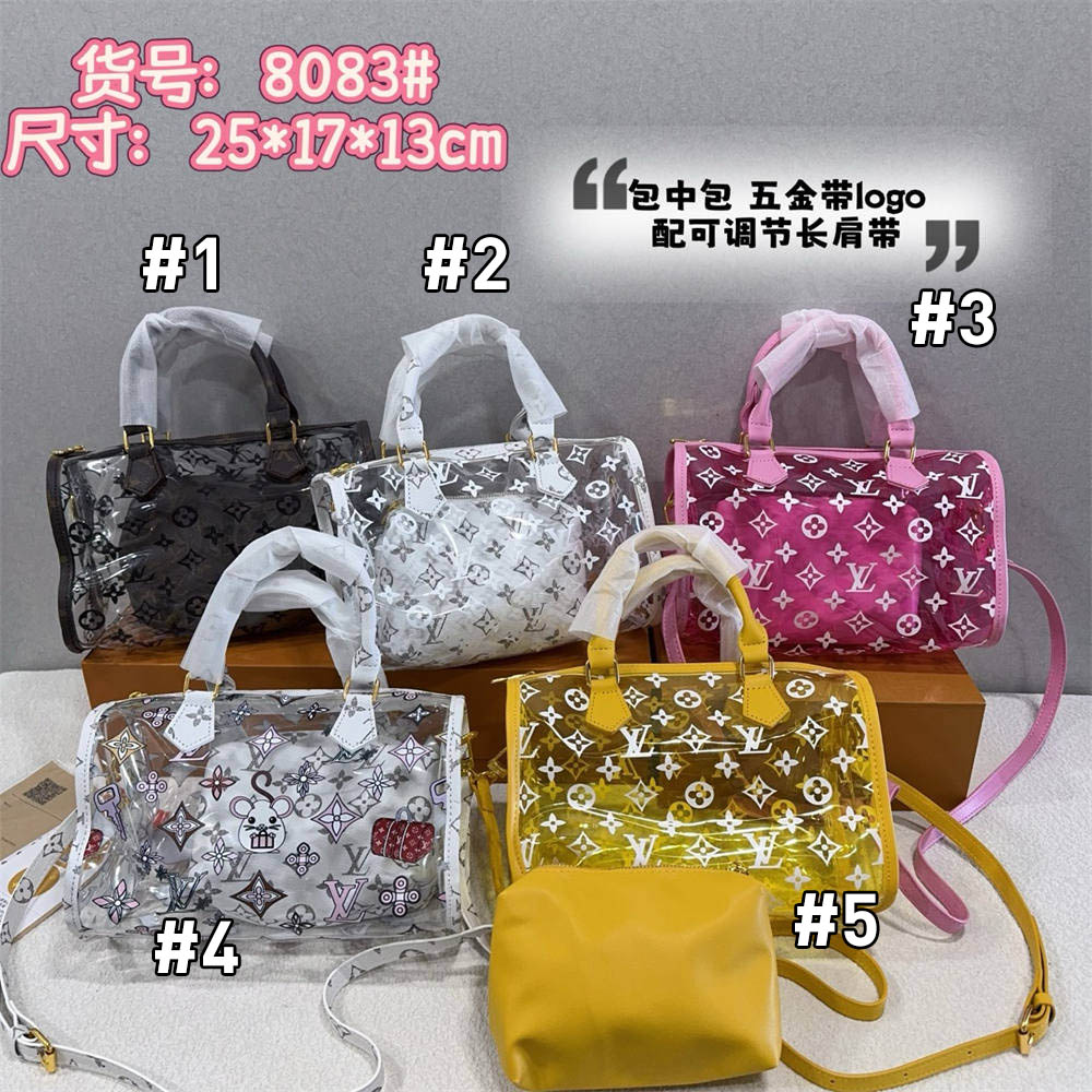 Wholesale shoulder Bag size:25*17*13cm LOV #C0749 - Image 2