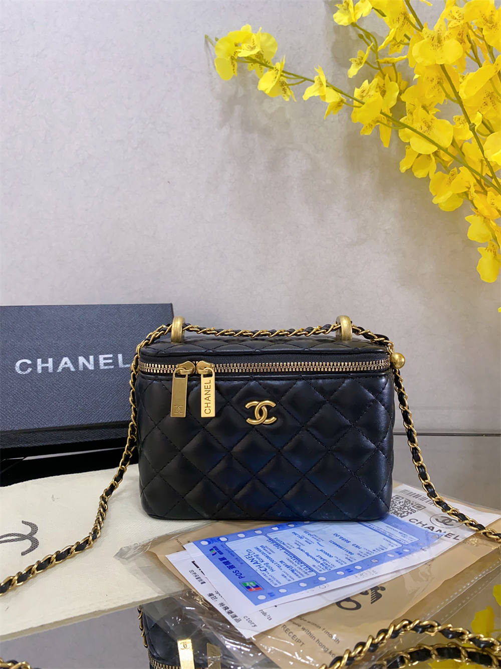 Wholesale shoulder Bag size:18*12*8cm CHL #C0751 - Image 4