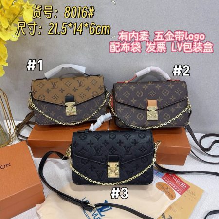 Wholesale shoulder Bag size:21*14*6cm LOV #C0752