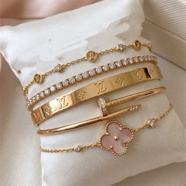 Wholesale Bracelet stack set VAC MS #C0755
