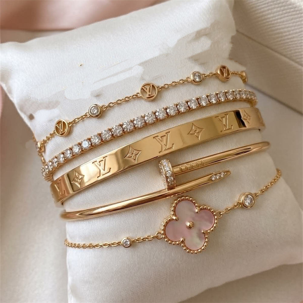 Wholesale Bracelet stack set VAC MS #C0755 - Image 1