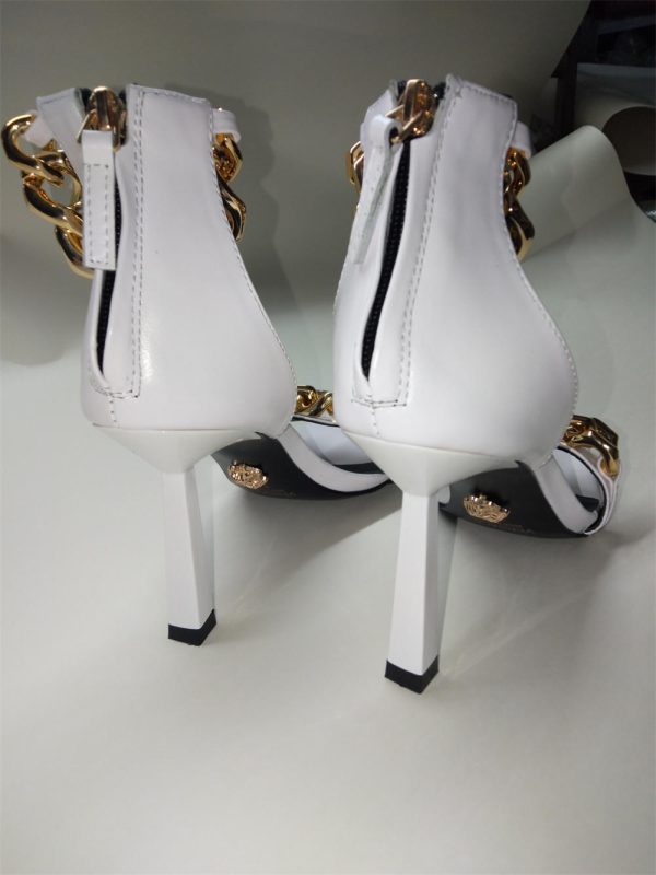 High quality High-heels sandals size:5-11 with box free shipping VEE #C0759