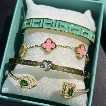 Wholesale Bracelet stack set TIY MS #C0760