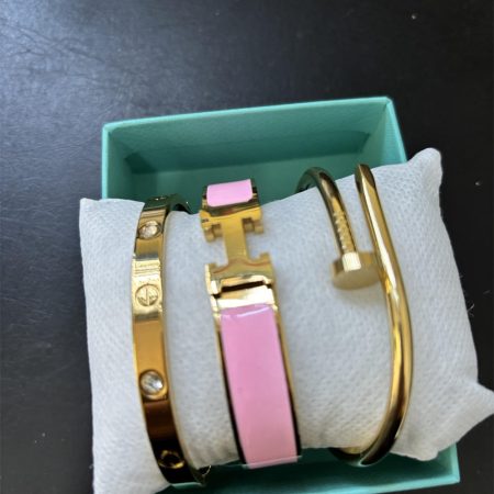 Wholesale Bracelet stack set CAR MS #C0761