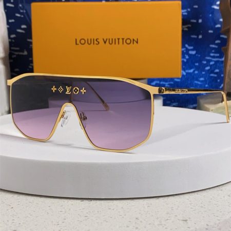 High quality sunglasses with box LOV #C0763 - Image 2