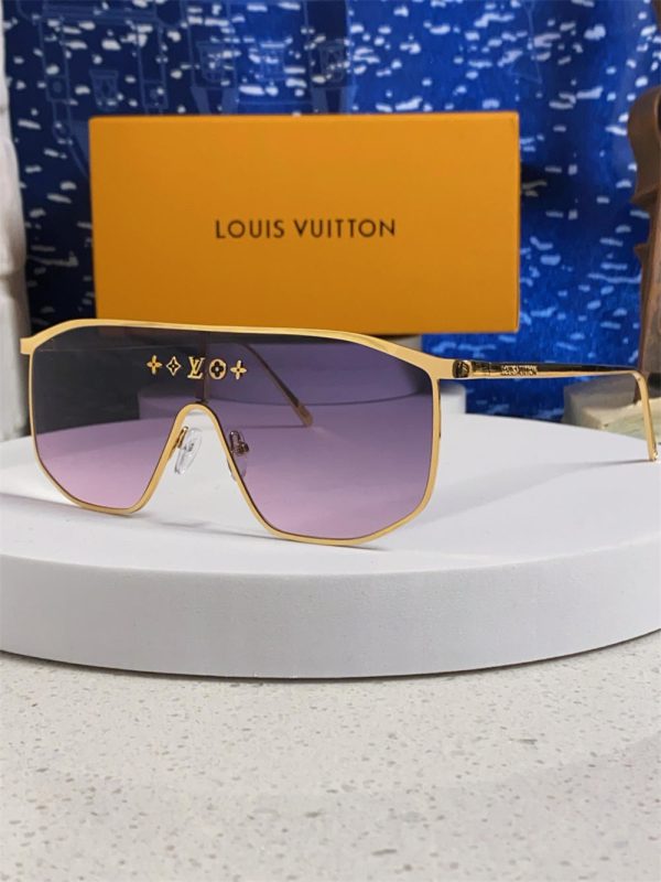 High quality sunglasses with box LOV #C0763