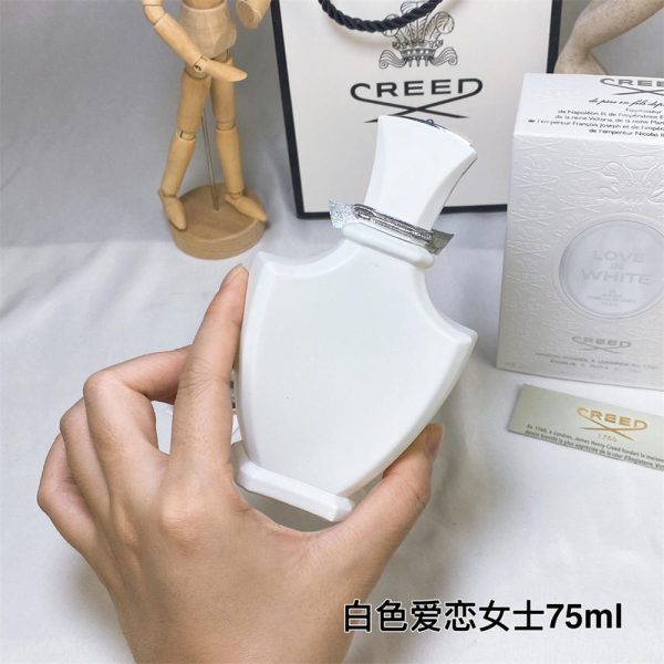 Wholesale perfume for women with box 75ml CRE #C0765
