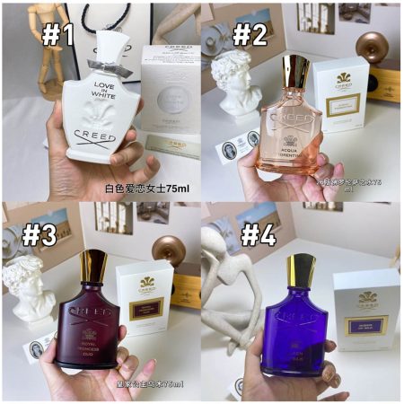 Wholesale perfume for women with box 75ml CRE #C0765 - Image 2