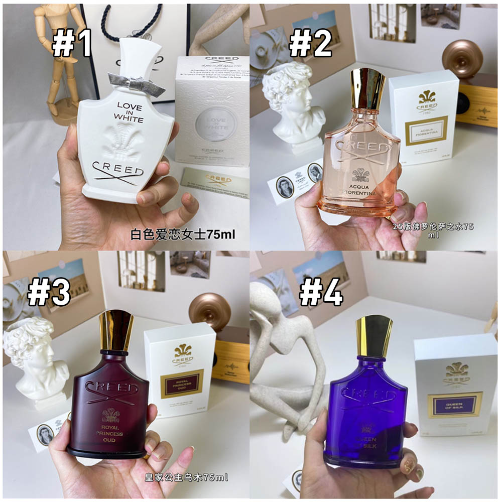 Wholesale perfume for women with box 75ml CRE #C0765 - Image 2