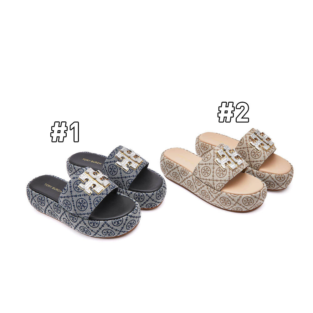 High quality slipper for women size:5-11 with box TOH #C0767 - Image 1