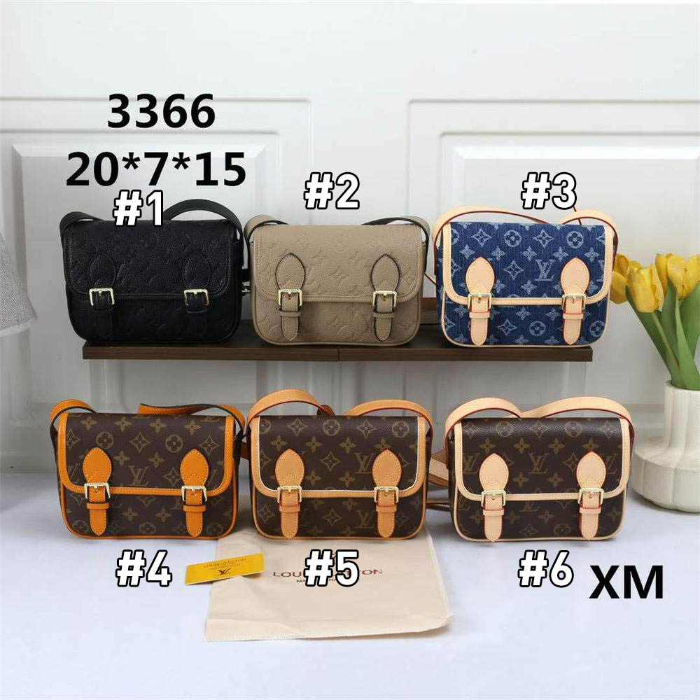 Wholesale messenger bag size:20*15*7cm LOV HN #C0768 - Image 2