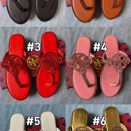 Wholesale slippers for women size:5-10 with box  TOH XY #C0769