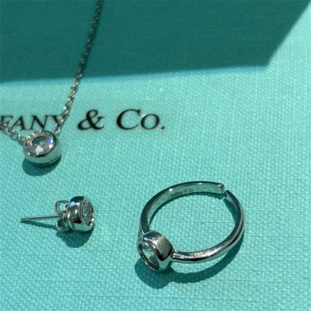 Wholesale Necklace & Earring & Ring Set TIY MS #C0773