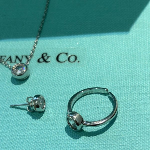 Wholesale Necklace & Earring & Ring Set TIY MS #C0773