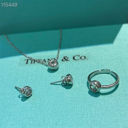 Wholesale Necklace & Earring & Ring Set TIY MS #C0773 - Image 2
