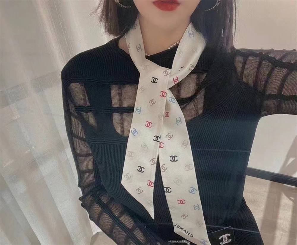 Wholesale Silk scarf CHL HD #C0774 - Image 1
