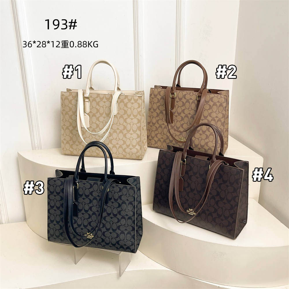 Wholesale Tote bag size:36*28*12cm COH #C0776 - Image 2