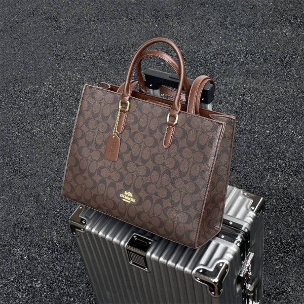 Wholesale Tote bag size:36*28*12cm COH #C0776