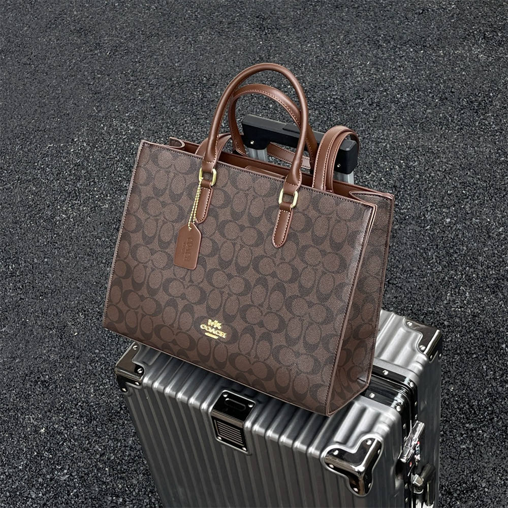 Wholesale Tote bag size:36*28*12cm COH #C0776 - Image 1