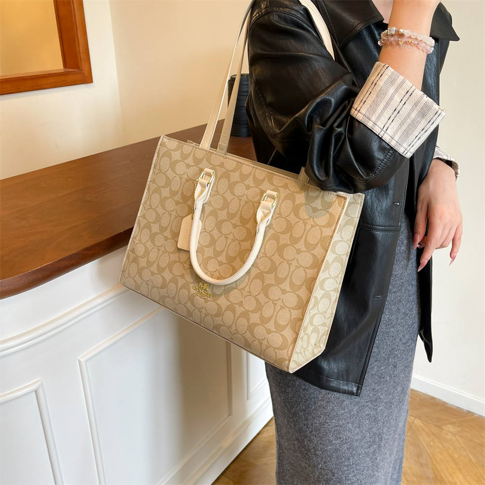 Wholesale Tote bag size:36*28*12cm COH #C0776 - Image 3