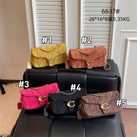 Wholesale shoulder bag size:26*16*8cm COH #C0777