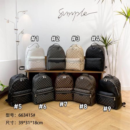 Wholesale backpack size:39*31*18cm LOV #C0778 - Image 3