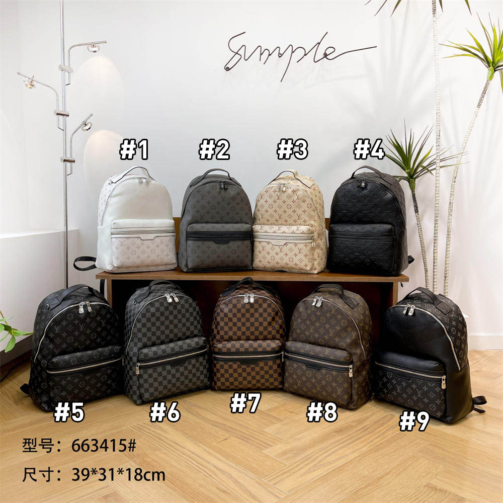 Wholesale backpack size:39*31*18cm LOV #C0778 - Image 3