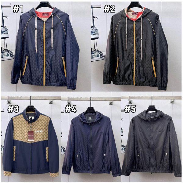 High quality jacket size:M-3XL GUI #C0779