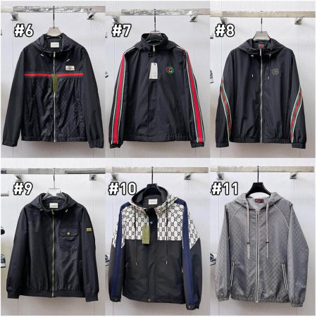 High quality jacket size:M-3XL GUI #C0779 - Image 5