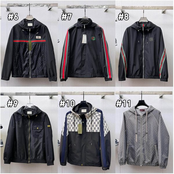 High quality jacket size:M-3XL GUI #C0779