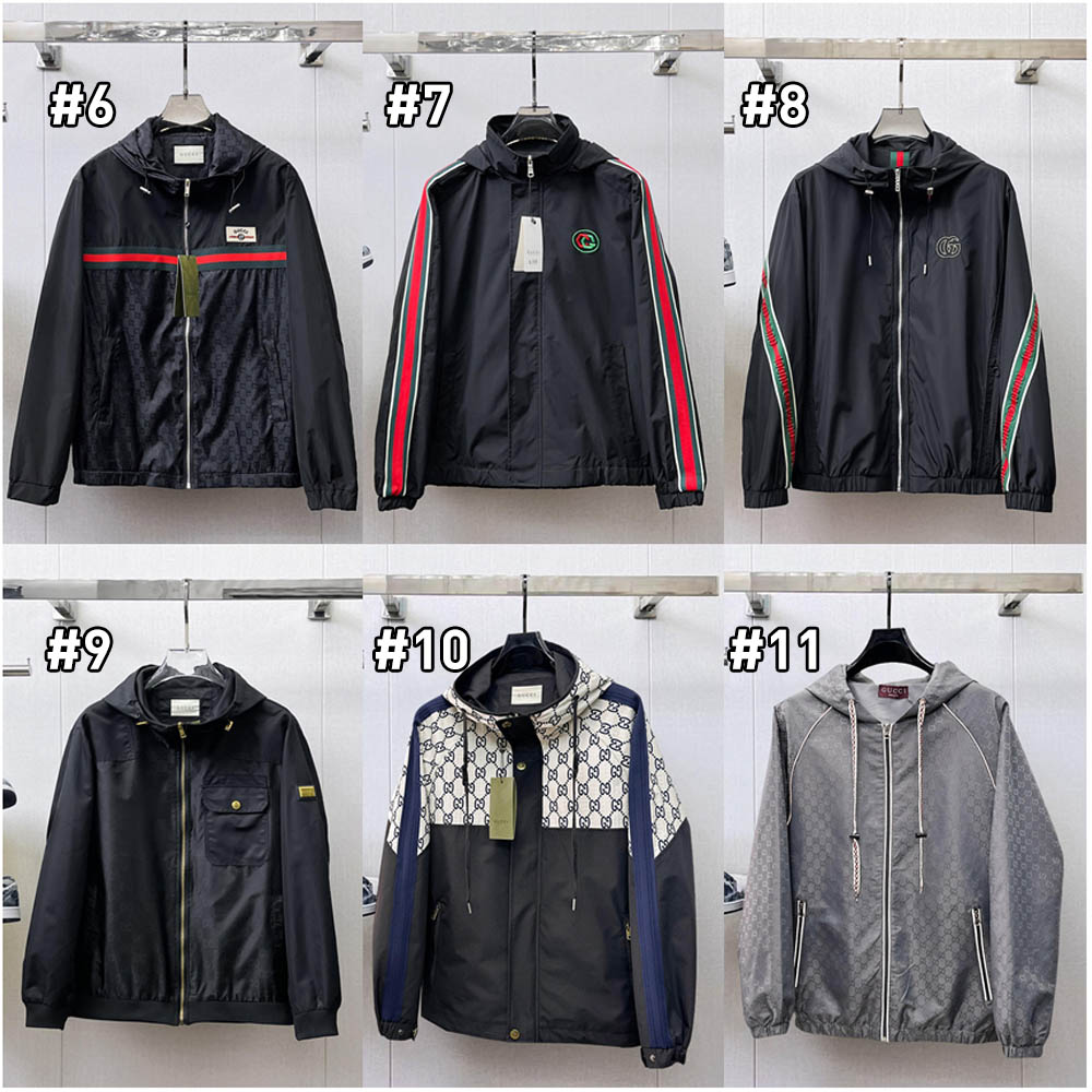 High quality jacket size:M-3XL GUI #C0779 - Image 5