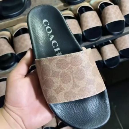 High quality slipper size:5-11 with box COH SY #C0785 - Image 2