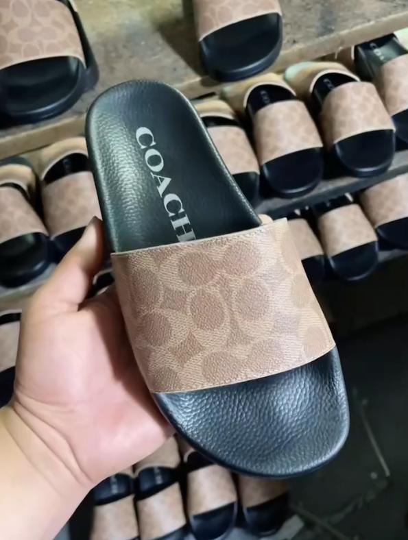 High quality slipper size:5-11 with box COH SY #C0785