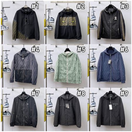 High quality jacket for men size:M-3XL FEI LP #C0787 - Image 2
