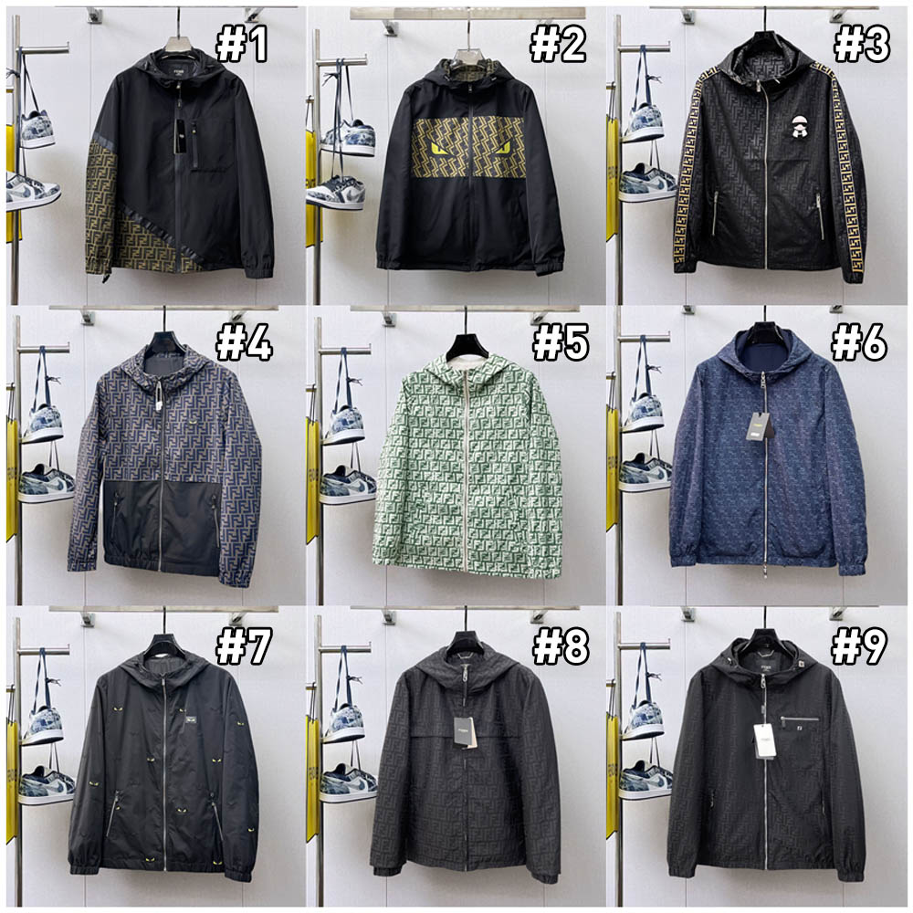 High quality jacket for men size:M-3XL FEI LP #C0787 - Image 2