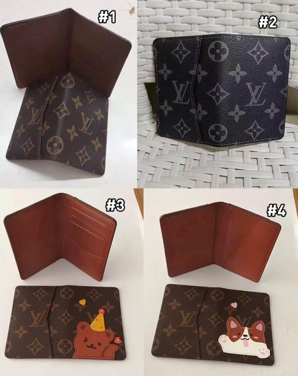 Wholesale Card holder wallet LOV LXDD #C0789