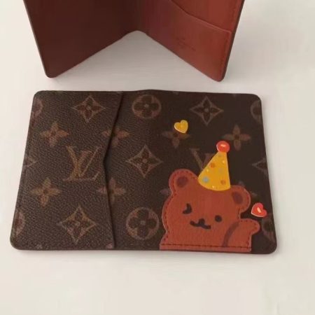 Wholesale Card holder wallet LOV LXDD #C0789 - Image 2