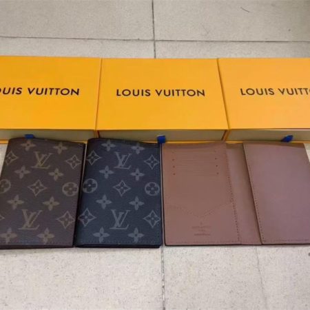 Wholesale Fashion passport holder LOV #C0790 - Image 2