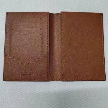 Wholesale Fashion passport holder LOV #C0790 - Image 3